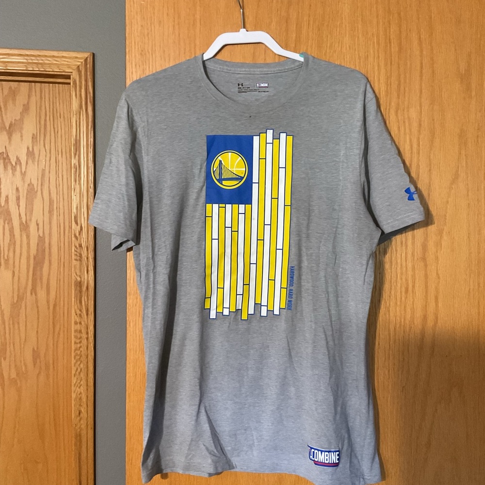Men’s GSW shirt